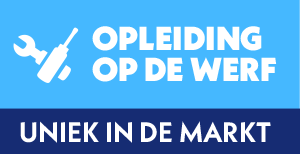 Opleiding op de werf - uniek in de markt