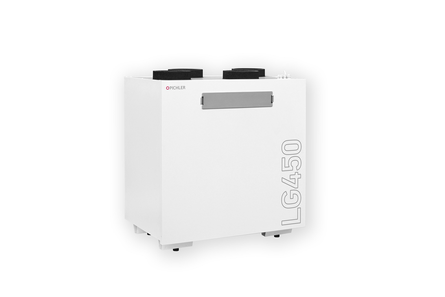 zelfbouwventilatiesysteem D